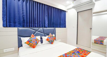 HOTEL TAPOVAN INN Room Type - Deluxe Room