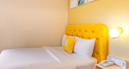 Bloom Hotel  HSR Layout Sec 6 Room Type - Standard Queen