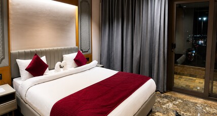 KH Hotel Jaipur Room Type - Deluxe Room