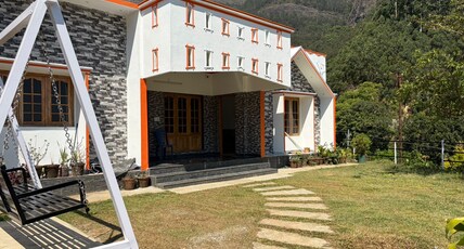 Munnar Mountain view cottage Room Type - Munnar Mountain view cottage