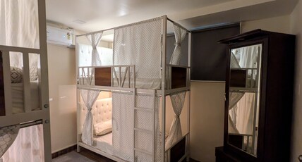 Sanctuary by Nagarik Commune Room Type - 4 Beds Mixed Dorm