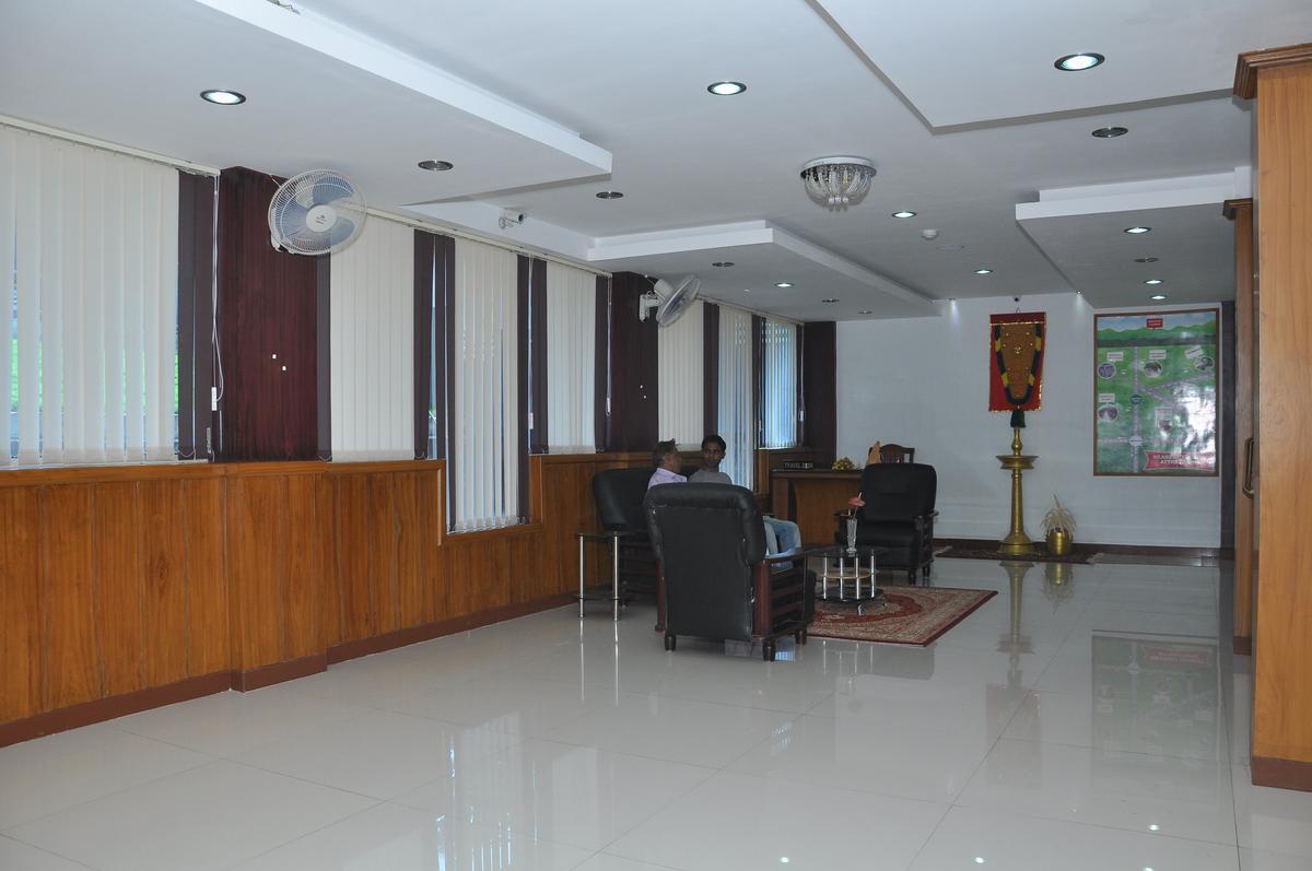 Main gallery