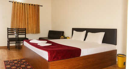 Strawberry Resort Room Type - Deluxe Non AC Room Strawberry Resort Room Type - Deluxe Non AC Room