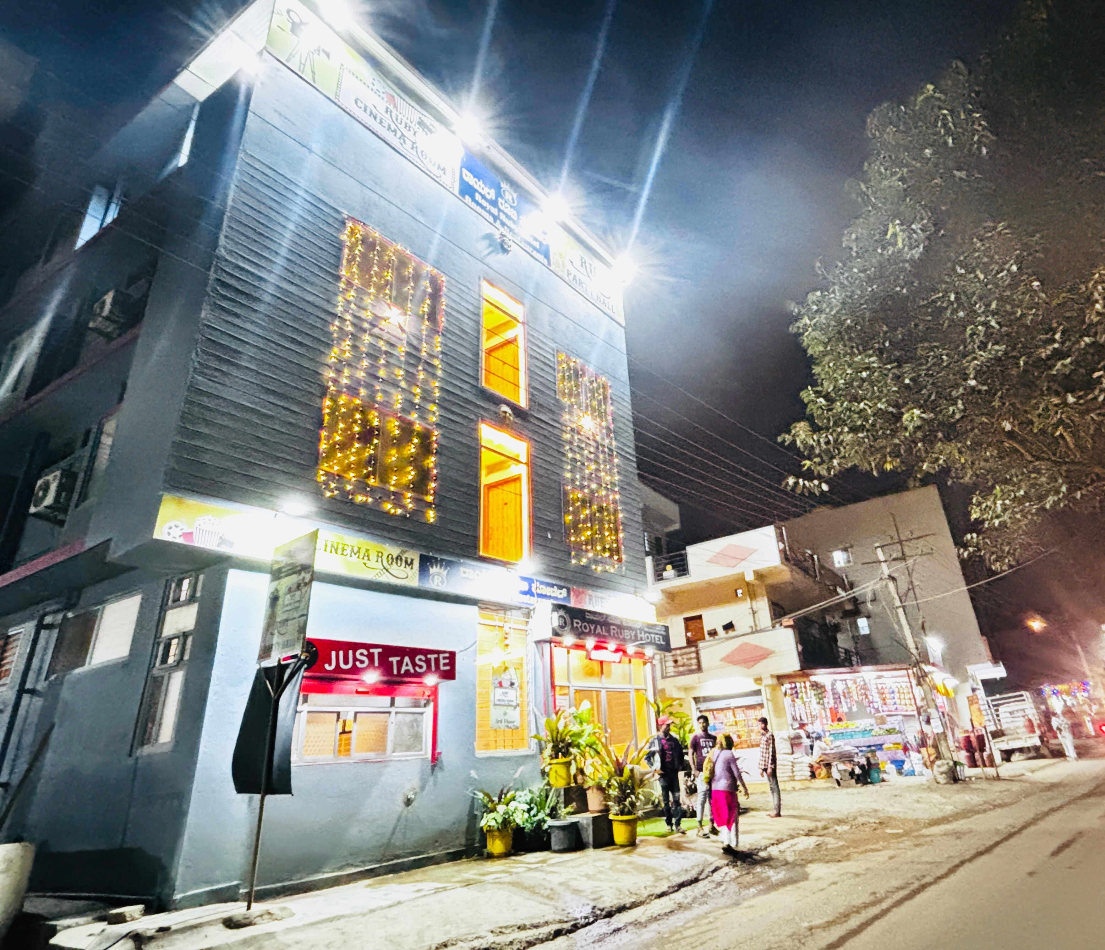Royal Ruby Hotel - Electronic City - Tap to explore photos