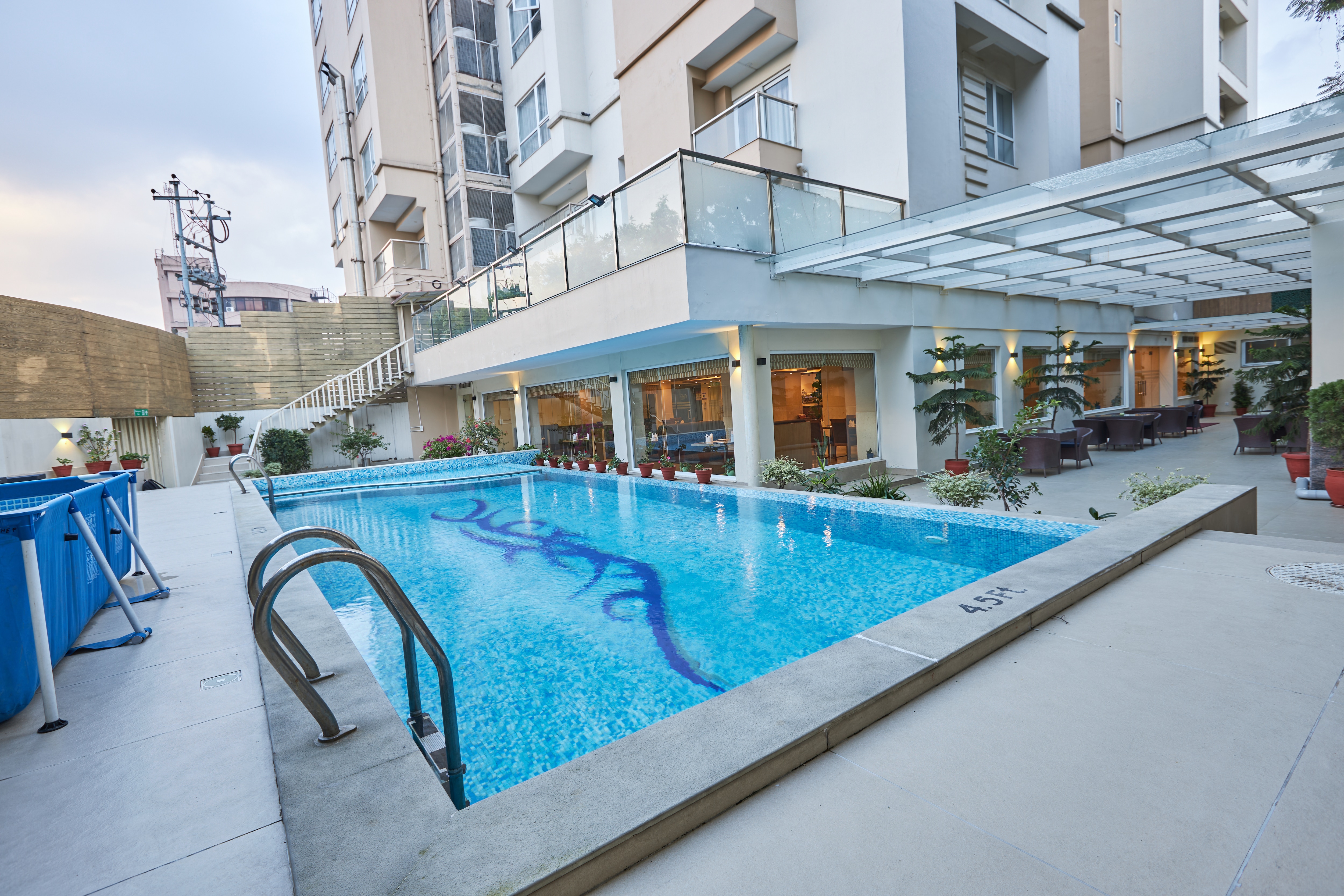 Hotel Crowne Imperial – Kathmandu - Tap to explore photos