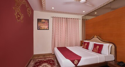 Radhey Ki Haveli (3 Min Walk from Khatu Shyam Ji Temple) Room Type - Silver Radhey Ki Haveli (3 Min Walk from Khatu Shyam Ji Temple) Room Type - Silver