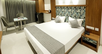 Host Inn International Room Type - Deluxe AC Room Host Inn International Room Type - Deluxe AC Room