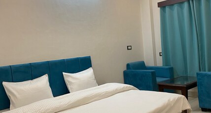 HARDEV RESIDENCY Room Type - AC Room with Balcony
