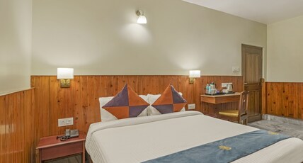 Sterling Park Kalimpong Room Type - Heritage Classic