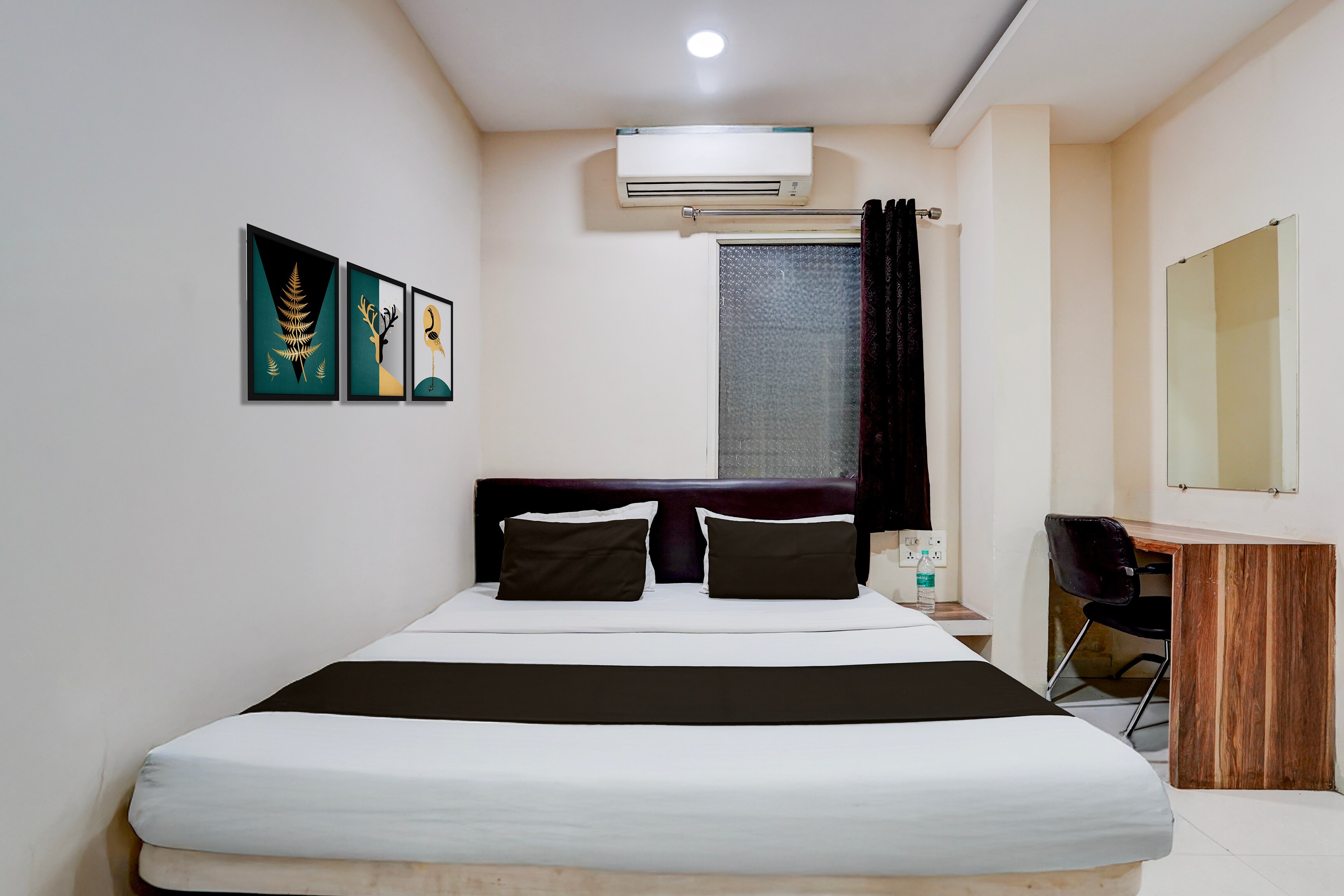 Hotel O Hotel Krishna's Residency - Tap to explore photos