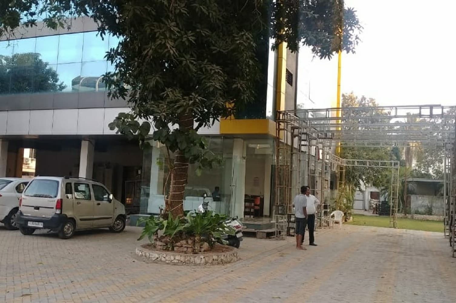 Main gallery