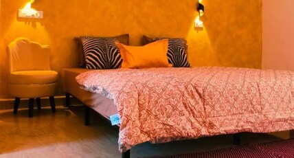 Mitra Hostel Palolem Room Type - Private Room