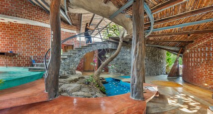 SaffronStays Terracotta Trails Room Type - SaffronStays Terracotta Trails