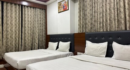 HOTEL RR ONE ROOMS Room Type - Four Occupancy Room