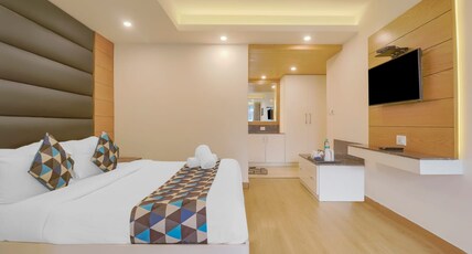 Namaste Mussoorie By Oran Hotels Room Type - Suite Room with Balcony