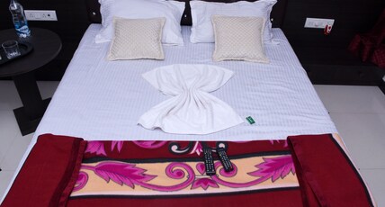 Hotel Ocean Heart Room Type - Standard AC Room