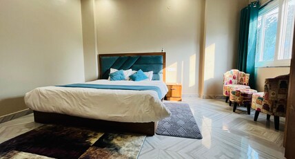 The Tirtha life  sanctuary for spiritual growth Room Type - Bedroom 3