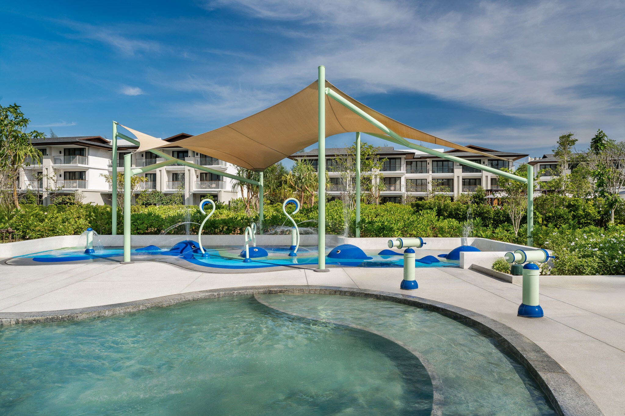 Khao Lak Marriott Beach Resort & Spa - Tap to explore photos