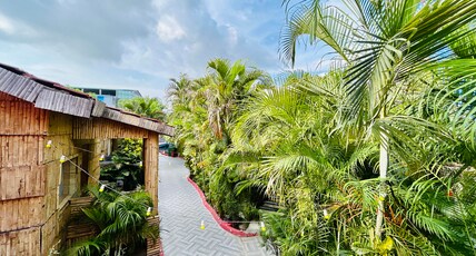 Sambodhi Retreat Room Type - Villa With Private Pool