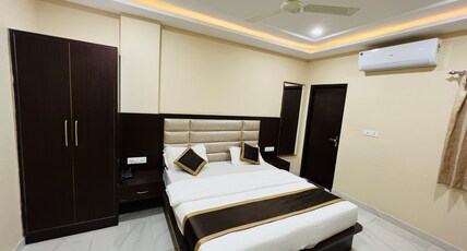 THE FORTRESS HOTEL Room Type - Deluxe Room