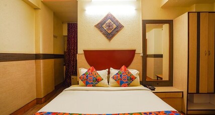 HOTEL LALBAGH GARDENIA Room Type - Double Deluxe