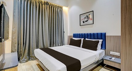 Hotel O Global Spaces Room Type - Classic