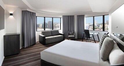 Mercure Sydney Room Type - Deluxe Room, City View Mercure Sydney Room Type - Deluxe Room, City View