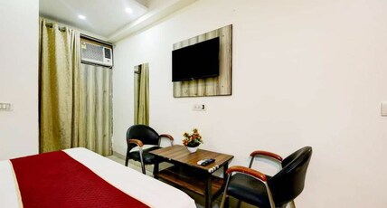 A2A Hotels and Resorts Room Type - Standard Room with Double Bed