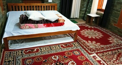 The Shade of Almora Room Type - Bedroom 1