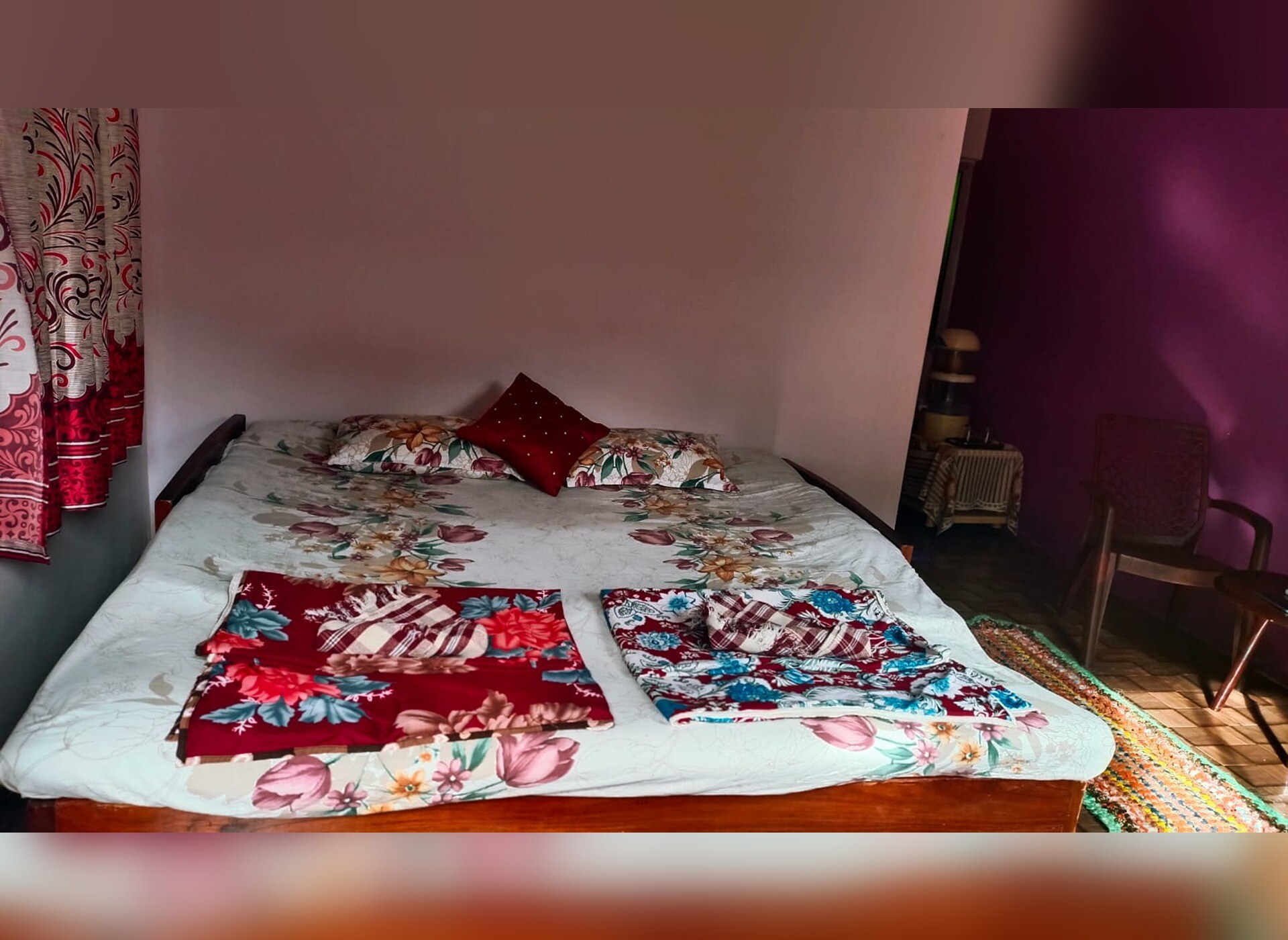 The Leisure Home Stay - Tap to explore photos