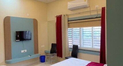 DHANANJAY PALACE Room Type - Bedroom 8