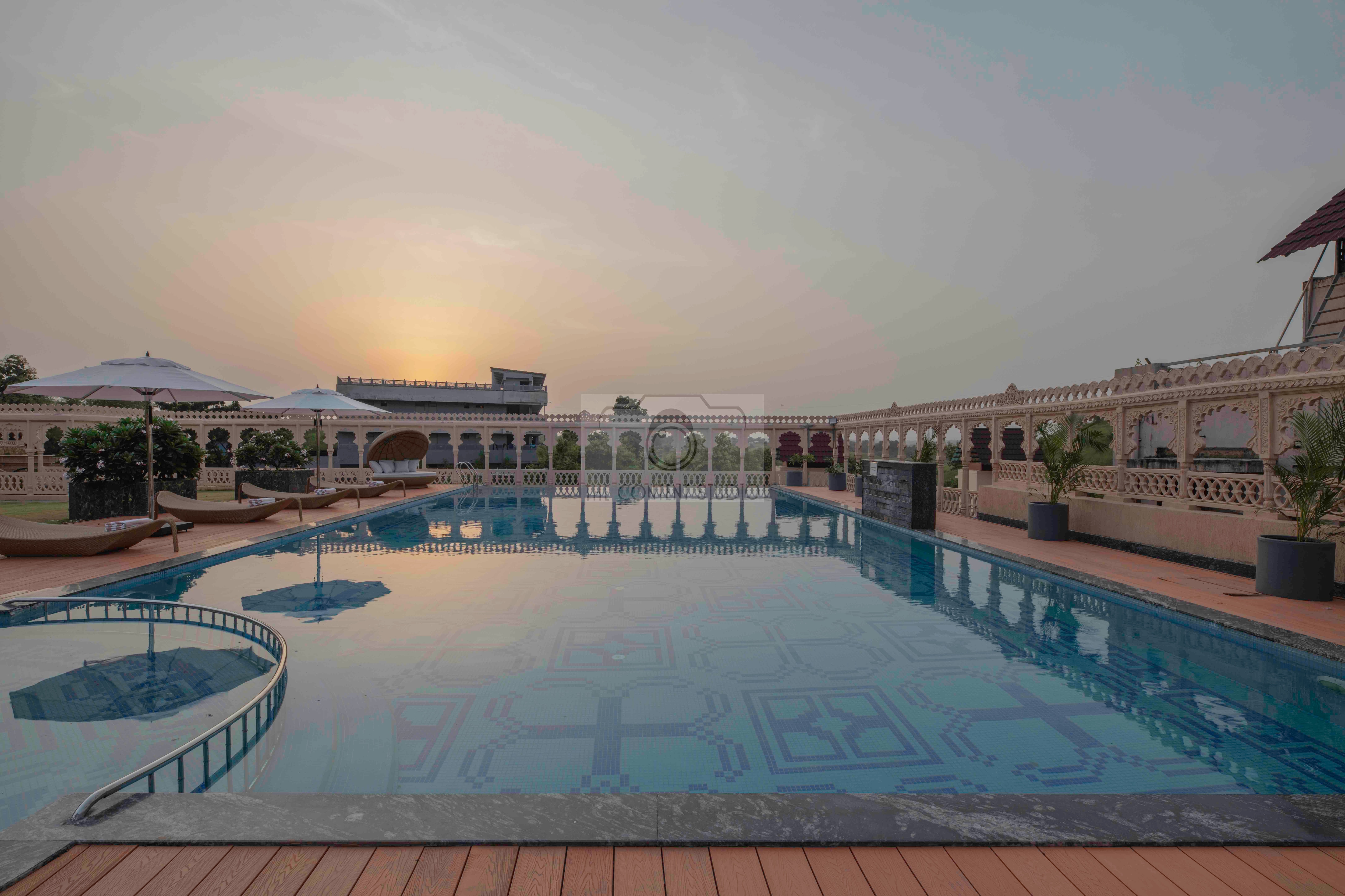 WelcomHeritage Akashganga Heritage Hills Resort & Spa - Tap to explore photos