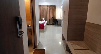 JB Residency Room Type - Executive