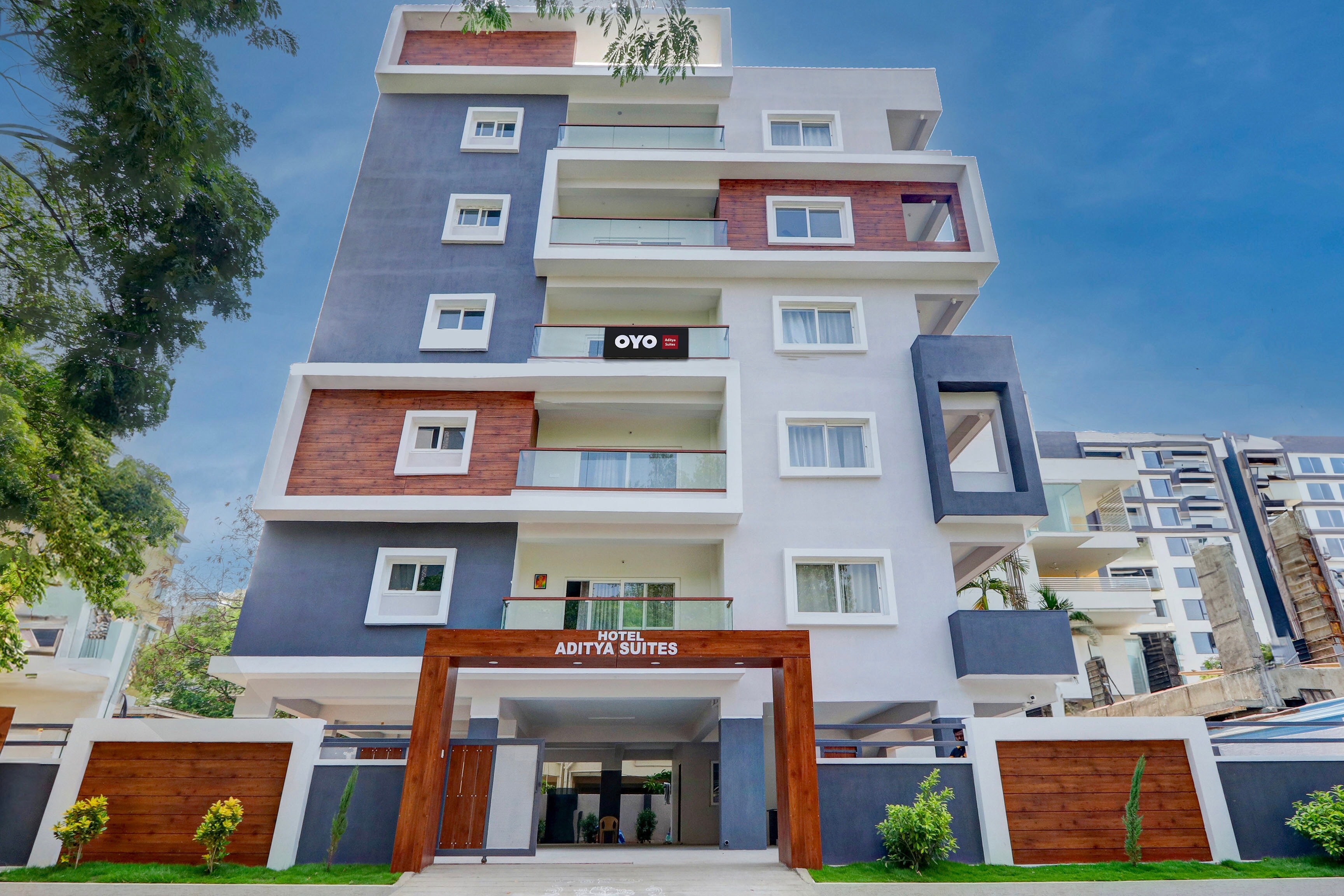 Hotel O Aditya Suites - Tap to explore photos