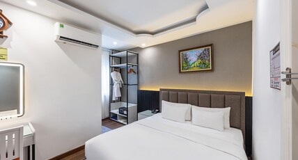 A25 Premium Hotel - 65G Nguyen Thai Hoc Room Type - Standard Double