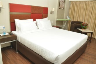 Sri Sudharsana Residency Room Type - AC Double room