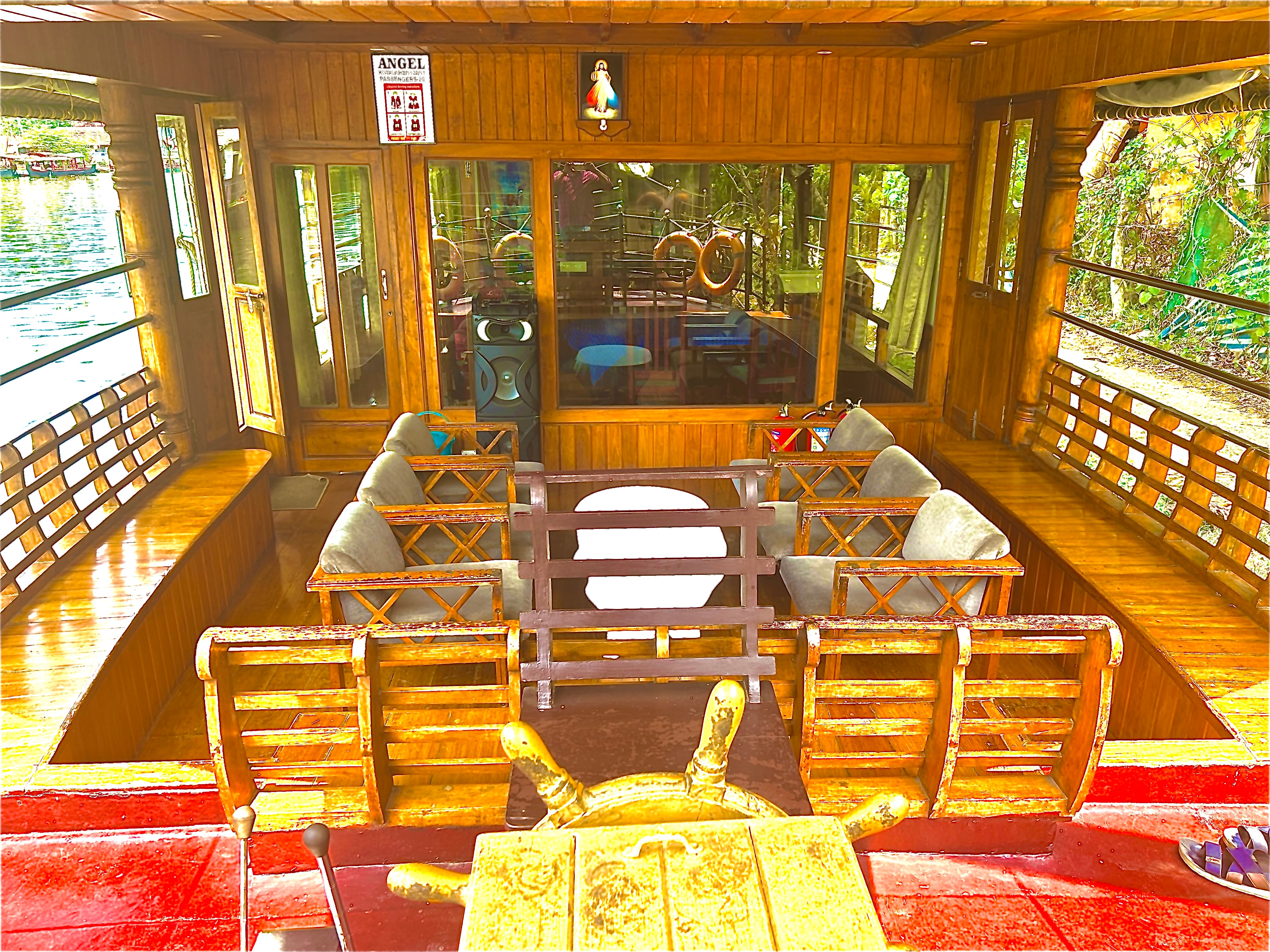 Tharangini Houseboats - Tap to explore photos