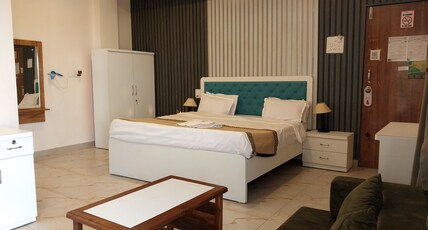 Mango Valley Resort Ganpatipule Room Type - Deluxe Rooms