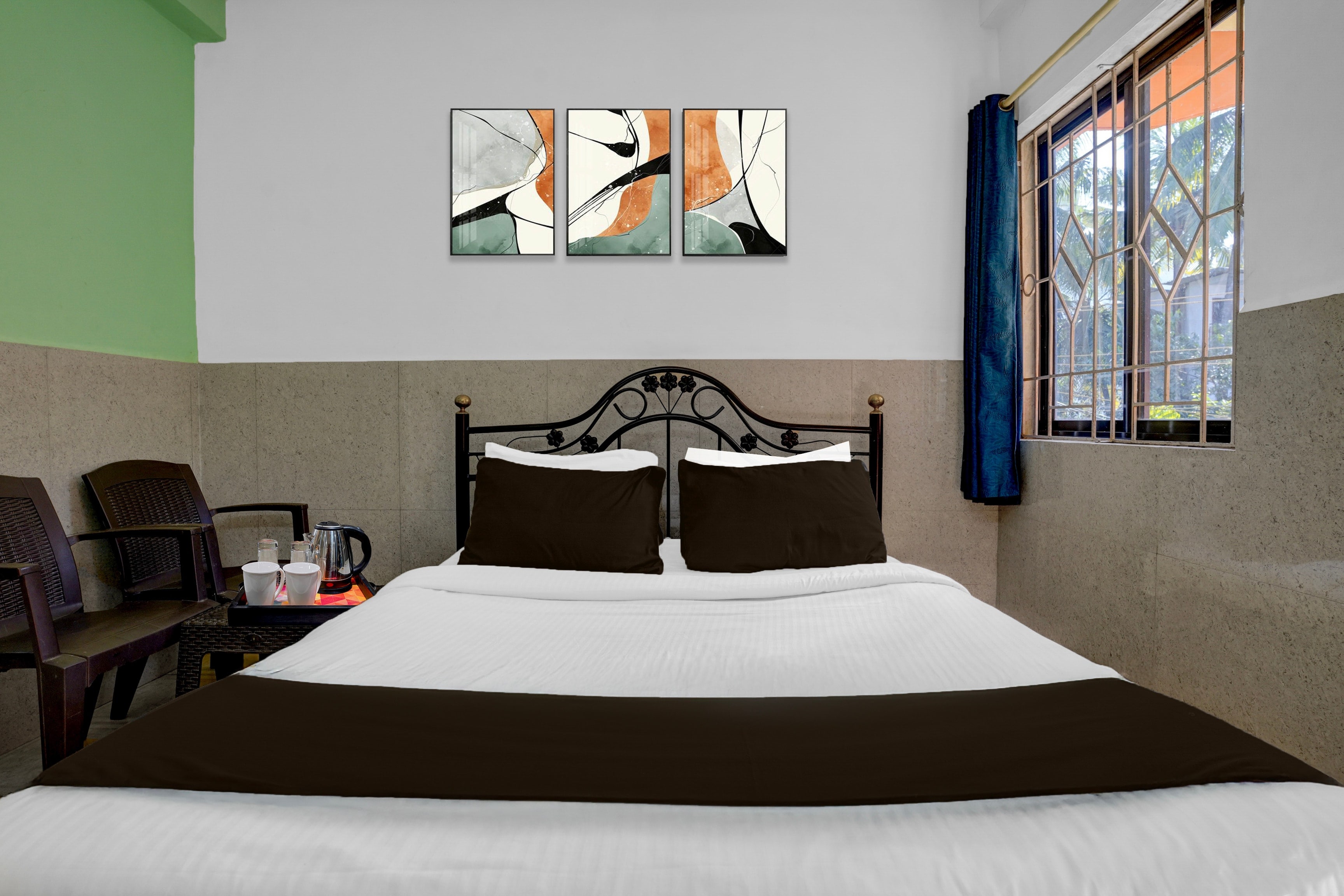 Hotel O Calangute Beach Road Formerly Crystal Holiday Homes - Tap to explore photos
