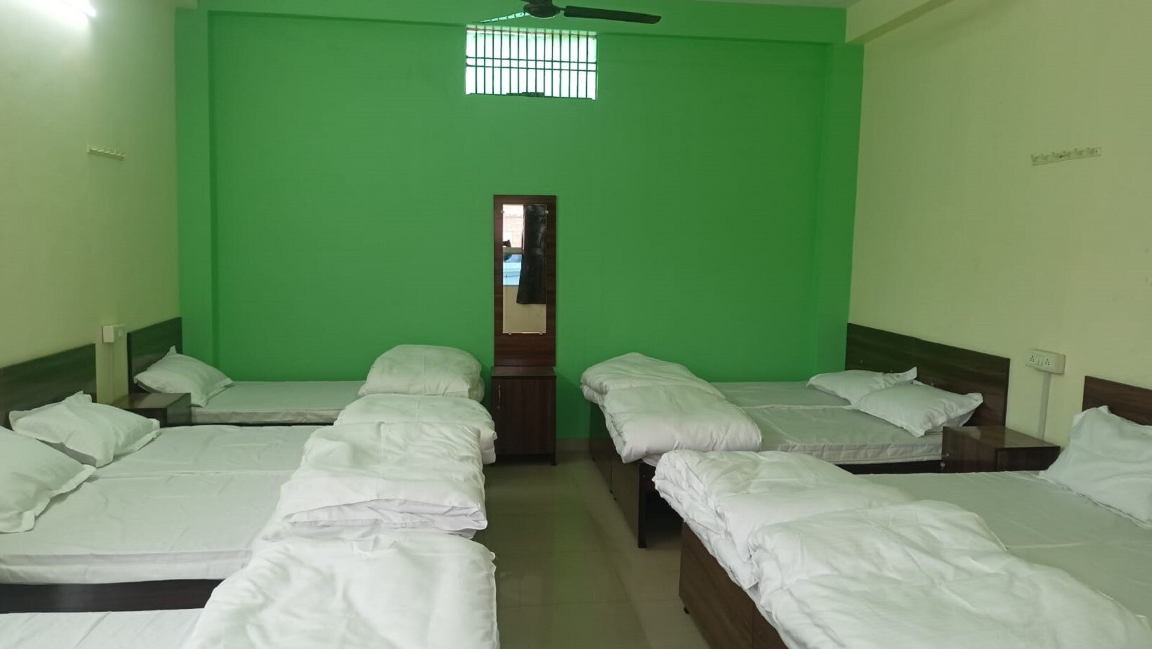 DPS Dormitory - Tap to explore photos