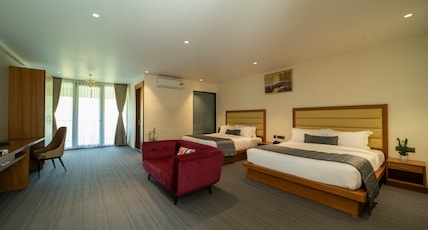 Global Village Luxury Resorts Room Type - Excelsa - Two King Global Village Luxury Resorts Room Type - Excelsa - Two King