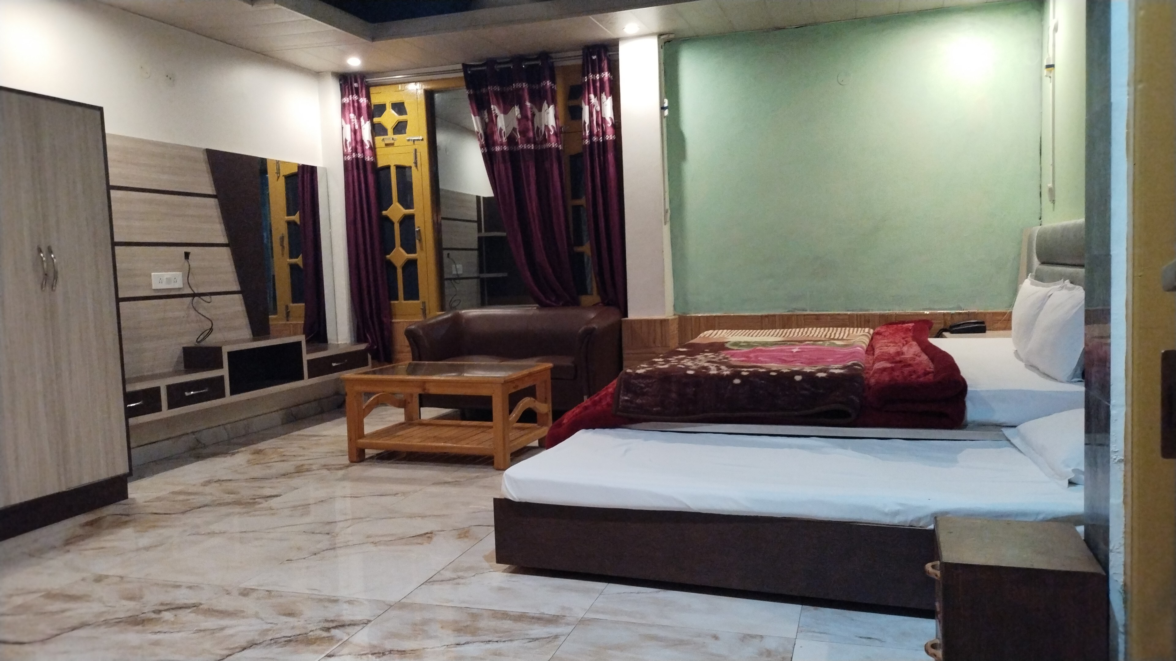 Main gallery