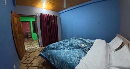 Back 2 Nature Homestay Room Type - Bedroom 4