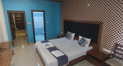 Olive Inn Residency Room Type - Deluxe