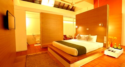Presidency Artotel Kochi Room Type - Suite Room