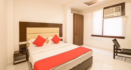 Hotel O Melfort Inn Room Type - Classic