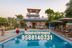 Serenity Meadows Farm House