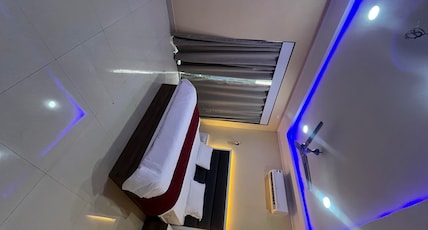 R D INN Room Type - AC Room