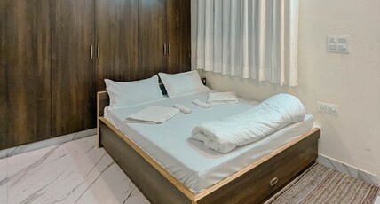 The Pink Nest Room Type - Studio Apartment  with kitchen