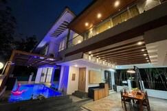 Address of Blue Moon Villa 4 Bhk Lonavla